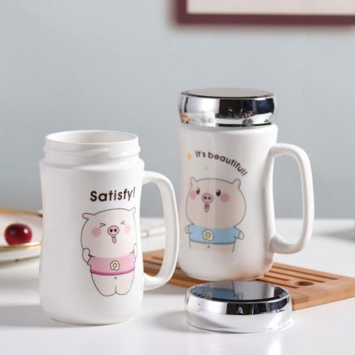 Ly sứ in logo
